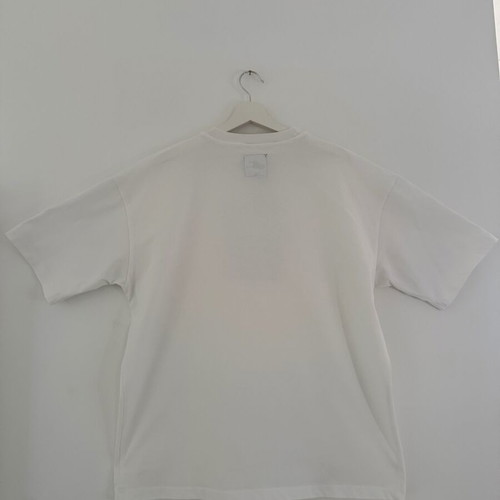 T-shirt Bellagio Las Vegas Casino Limited Edition White Size Large