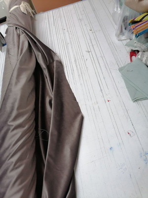 Velvet fabric new