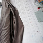 Velvet fabric new