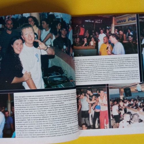 Therapy magazine issue 2 used, 2001