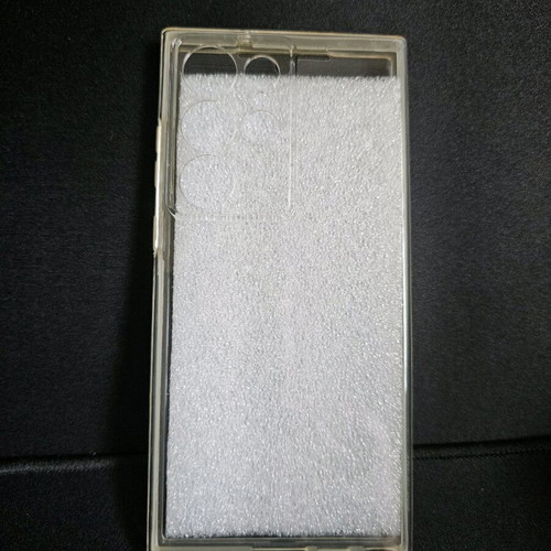 Samsung Galaxy S23 Ultra Full Body Transparent Case