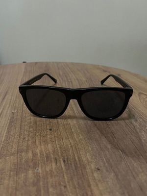 Gianni Venturi sunglasses used, black
