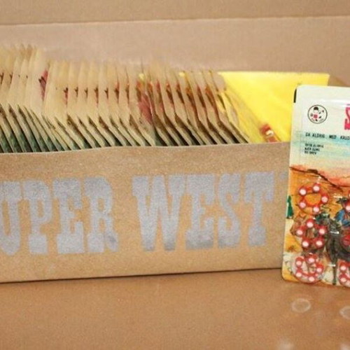 Pilaz Super West marbles new