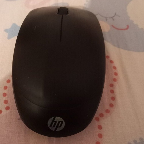 HP wireless USB mouse for PC laptop