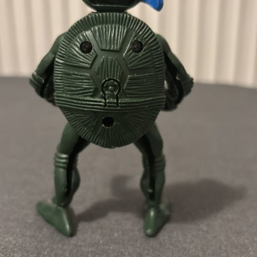 Teenage Mutant Ninja Turtle figure used