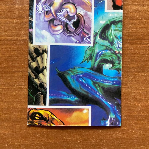 Duel Masters cards like new, pack of 5