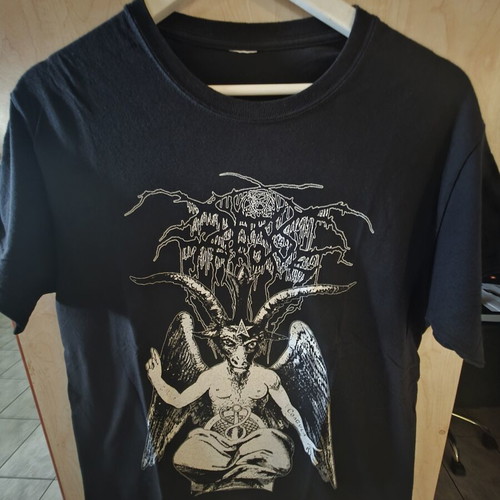 Darkthrone T-shirt medium like new