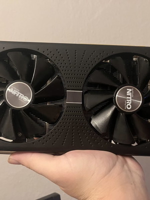 AMD Radeon RX 570 8GB κάρτα γραφικών