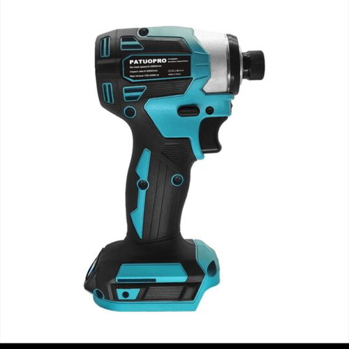 Pulse screwdriver Visologos with one battery new