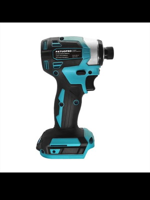 Pulse screwdriver Visologos with one battery new