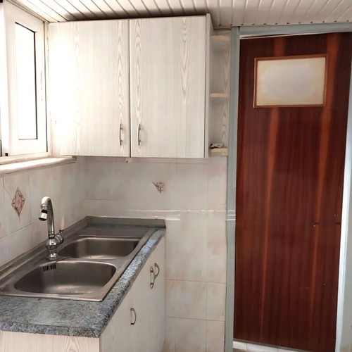 Ground floor apartment 51 sqm in Aigaleo with balcony and pets allowed
