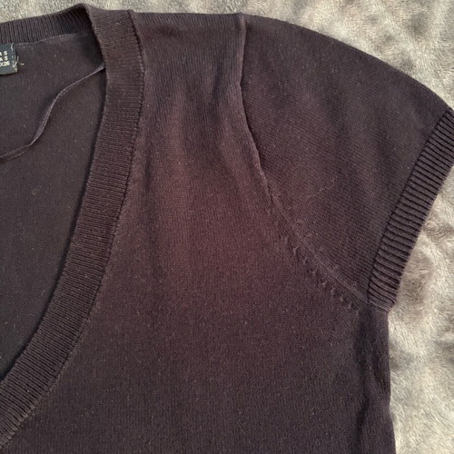 T-shirt Mango summer and Zara blue blouse like new, size S
