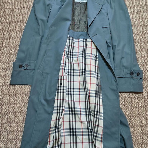 Καμπαρντίνα Mauro Luciano vintage 90s/00s μεταχειρισμένη, μέγεθος XL
