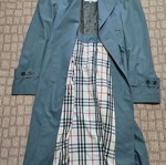 Καμπαρντίνα Mauro Luciano vintage 90s/00s μεταχειρισμένη, μέγεθος XL