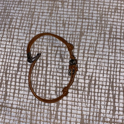 Handmade bracelet