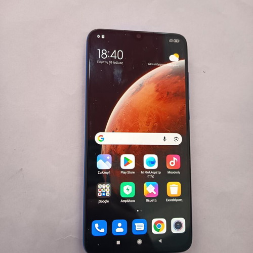 Xiaomi Mi 9 Lite smartphone 6/64GB, blue