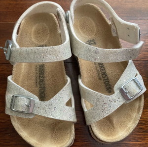 Birkenstock sandals