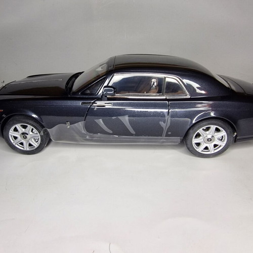 Kyosho Rolls-Royce Phantom Coupé metal model scale 1:18 new