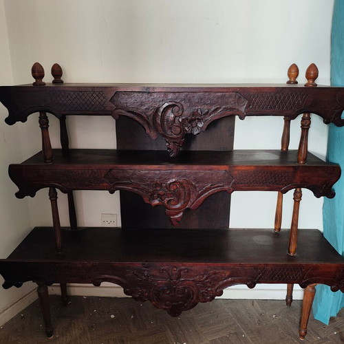 Antique furniture set