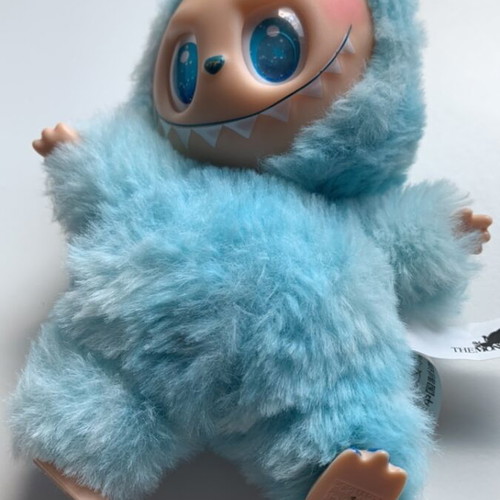 Labubu Hope plush doll like new, rare authentic