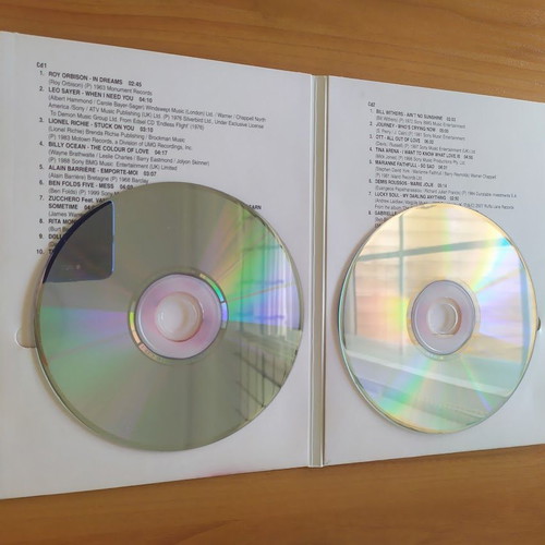 Flirt Various 2CD compilation like new, pop