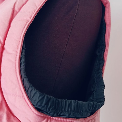 Roxy sleeveless ski jacket for Quicksilver new, pink, size S & M