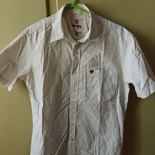 Timberland shirt used, size M