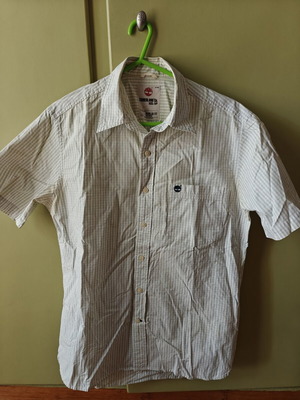 Timberland shirt used, size M