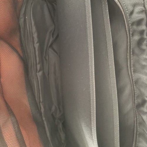Samsonite Laptop Briefcase used, model LAPT.BRIEFC.L black