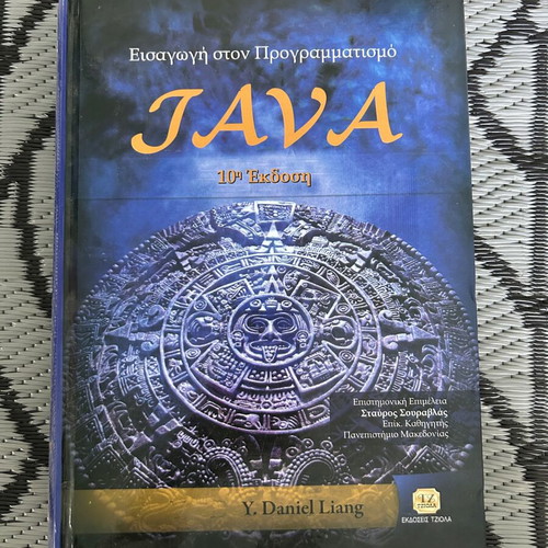 Introduction to Java Programming 10th Edition Academic Book new