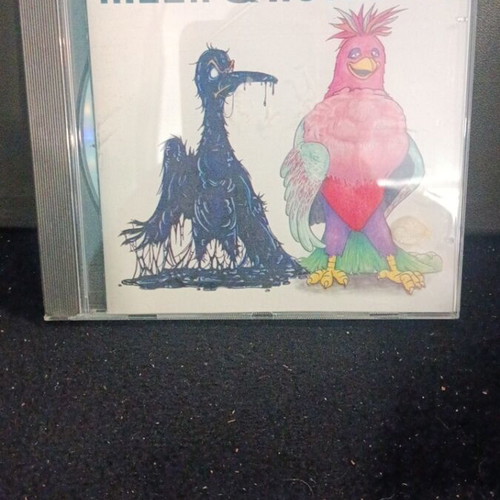 Pissa & Poupoula CD new, punk