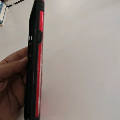 Mobile phone case used, unknown compatibility