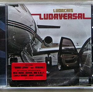 LUDACRIS – Ludaversal