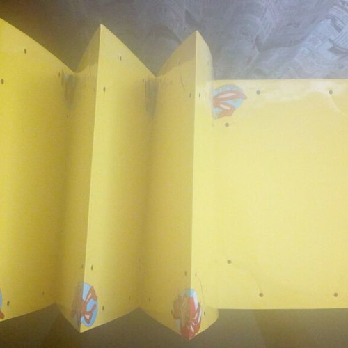 Nesquik Nestle photo album 90's used