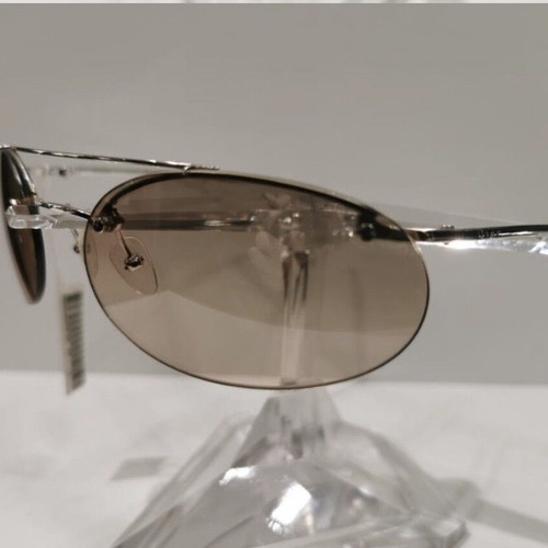 Vintage Dior Peace oval sunglasses like new, beige