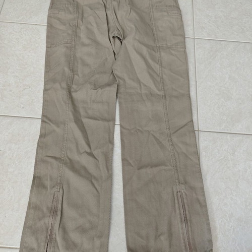 Stefanel Men's Pants M like new, gray and beige