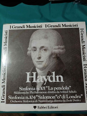 Haydn classical vinyl record like new