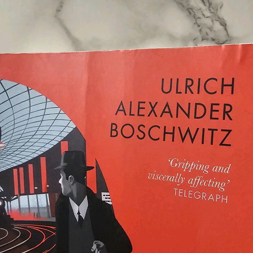 The Passenger by Ulrich Alexander Boschwitz used