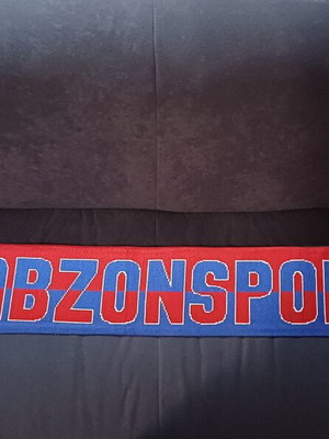 Κασκόλ Trabzonspor σαν καινούργιο