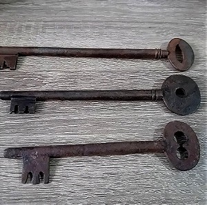 Παλιά κλειδιά