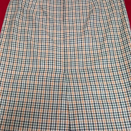 Skirts 2 used, winter fabric, size L, like new condition