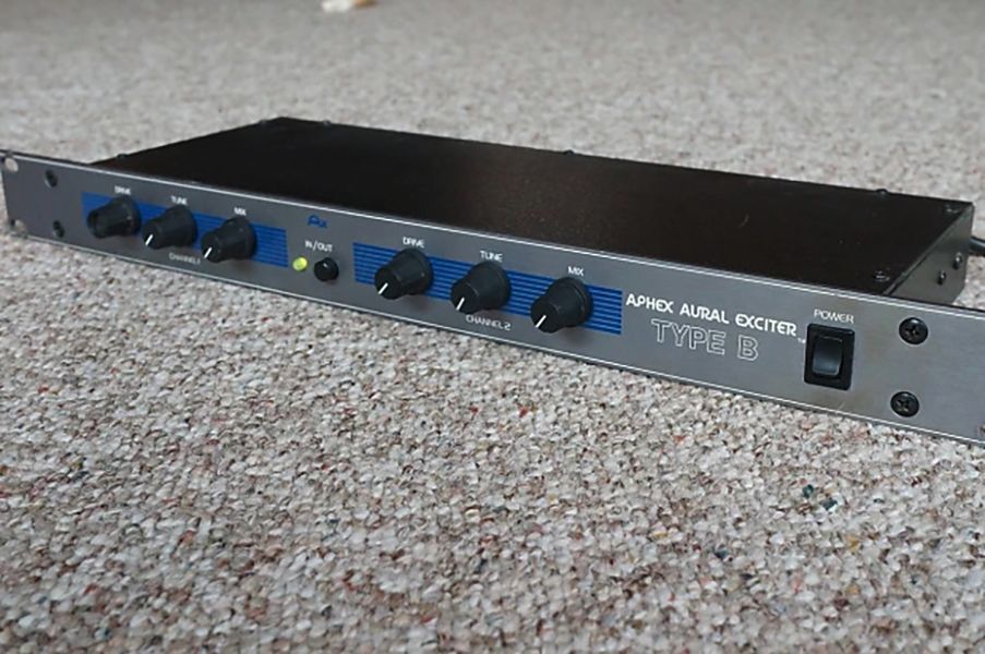 APHEX AURAL EXCITER (TYPE B) - € 200,00 - Vendora