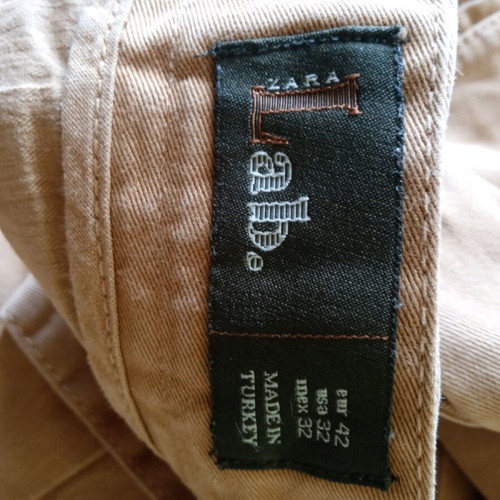 ZARA LAB pants used size 42