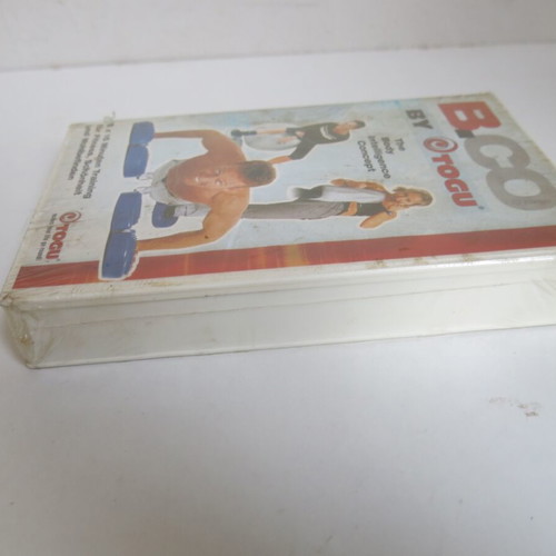 B.Co The Body Intelligence Concept by TOGU VHS Fitness Videotape new, sealed