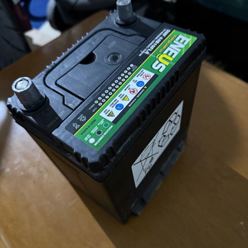 Car battery new