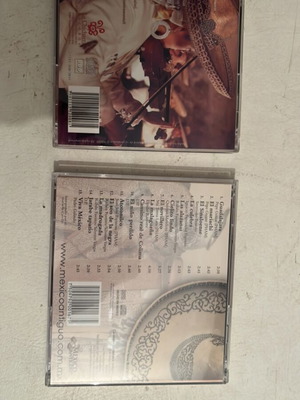 Mariachi CD pack