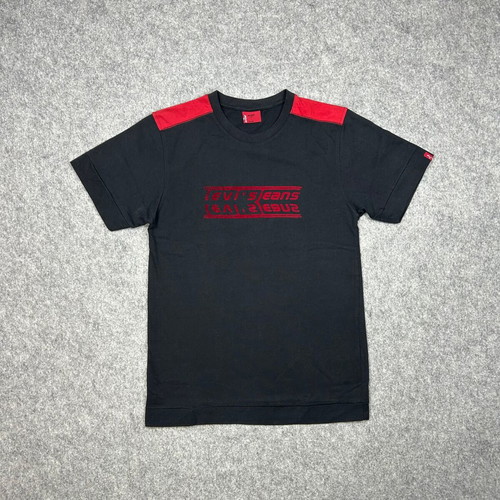 Levi's T-shirt men's small black used