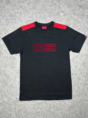 Levi's T-shirt men's small black used