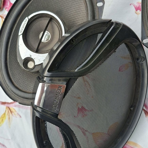Kenwood car speakers 200W RMS like new