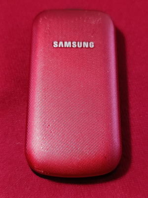 Samsung E1190 used mobile phone for everyday use